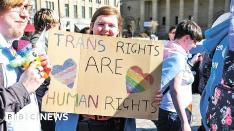 Gender Recognition Act Lgbt Political Group Anger At Trans Law Changes