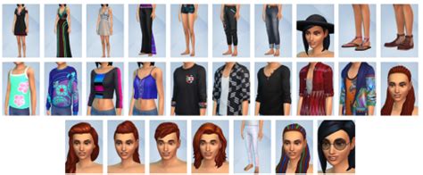 Harry potter stuff packs by brittpinkiesims i am a massive harry potter fan, so it only made sense for me to do a stuff pack. The Sims 4 Blogger • The Sims 4 Movie Hangout Stuff CAS ...