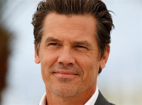 It just might be the realest thing in hollywood. Josh Brolin: 'I don't care what people think' | The ...