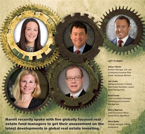 Leverage your professional network, and get hired. Real Estate Fund Managers Assess 2018 Market Performance ...