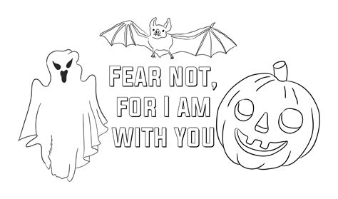 20 Best Christian Halloween Printables PDF for Free at Printablee