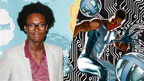Arrow's Mr Terrific: Echo Kellum Cast as Curtis Holt in Season 4 - Variety