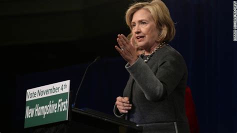 Poll Hillary Clinton Most Admired Woman Cnnpolitics
