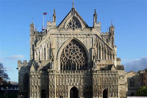 Exeter Cathedral - Sykes Inspiration