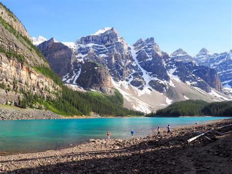 Why I Left My Heart In The Canadian Rocky Mountains