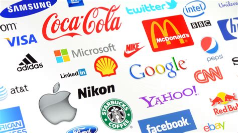 How The World S Biggest Brands Got Their Names Creative Bloq