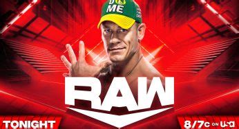 Wwe Raw Results Monday Night Raw Results Recaps Ringside News