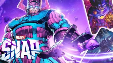 Best Galactus Decks In Marvel Snap And How To Counter Them Dot Esports