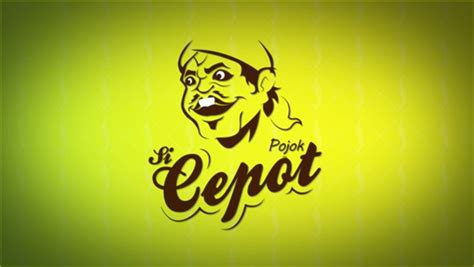 Pojok si Cepot on Behance