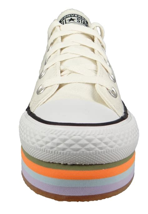 Zeige 1 bis 26 (von 26 artikeln). Converse Chucks Plateau Beige 567847C Chuck Taylor All ...