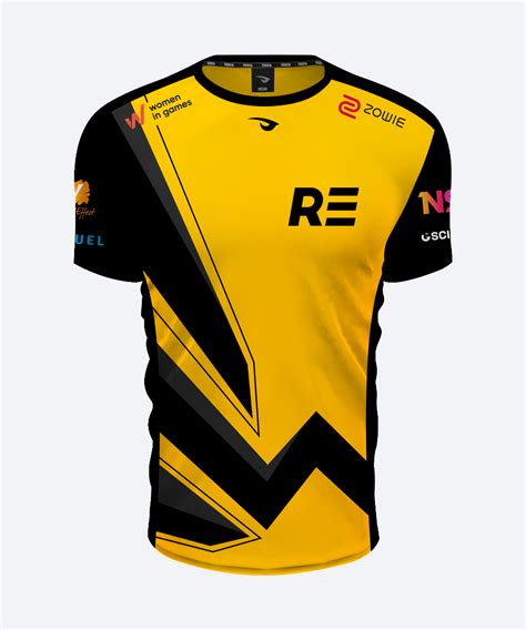 Ravengg Esports Apparel Design And Production