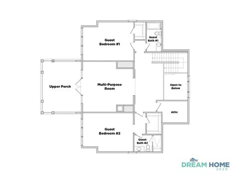 29 Hgtv Smart Home 2018 Floor Plan Home