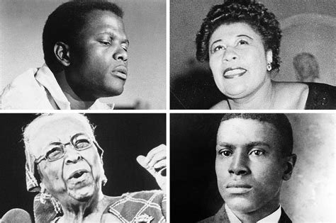 20 Notable African American Firsts In Entertainment The Washington Post