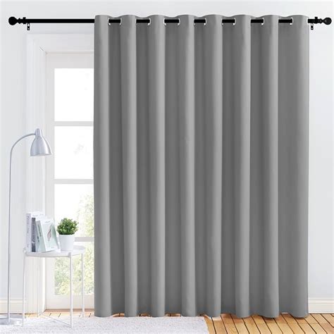 Ryb Home Blackout Blind Curtains Space Divider Adjustable 45 Off