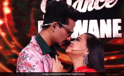 Bharti Singh Shared A Romantic Photo With Husband Harsh Limbachiyaa Said Daily News