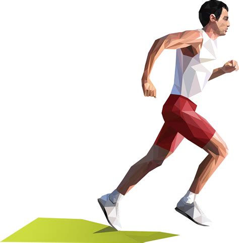 Runner Cartoon Png PNG Image Collection