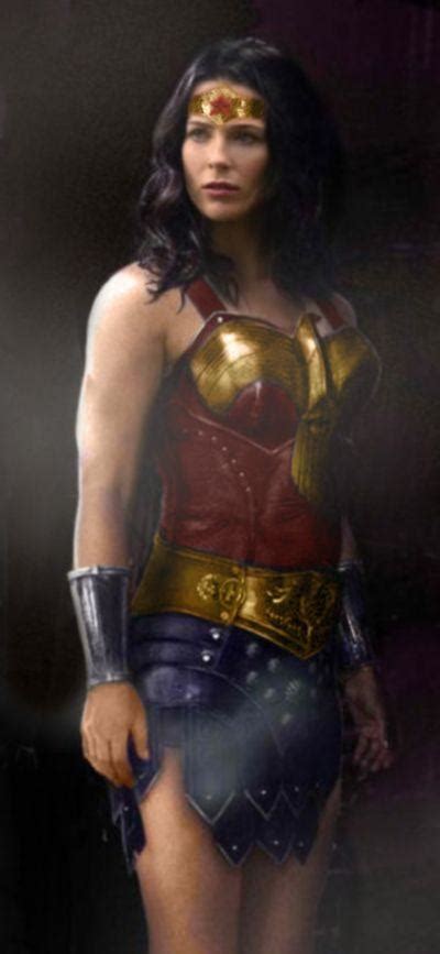 The Jrts Thoughts Wonder Woman Bridget Regan