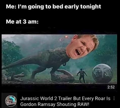Jurassic Park Meme Kampion
