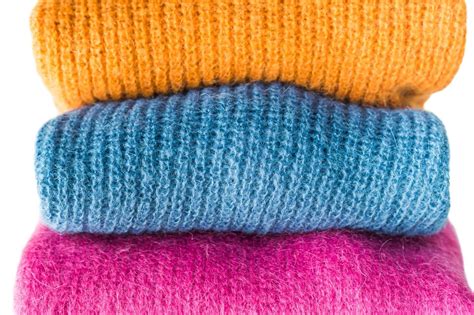 5 Tips On Storing Wool Clothing