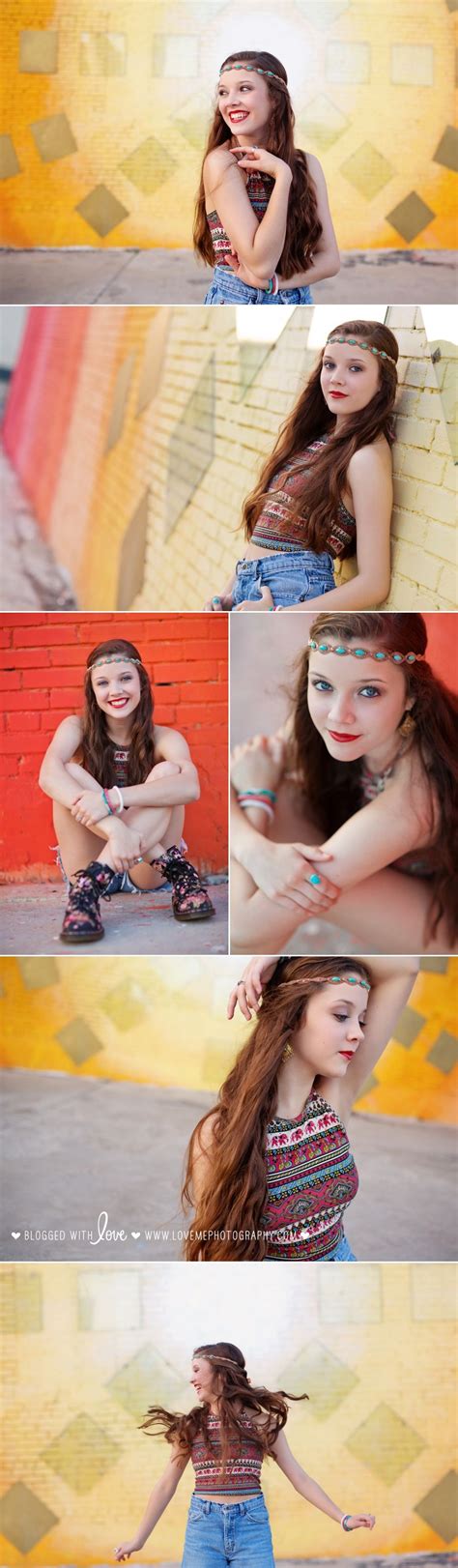 Star Sessions Lisa 12 Senior Pictures For Flower Mound Marcus High