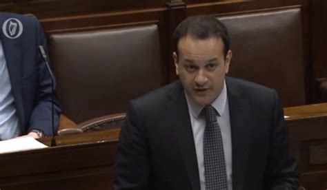 Gay Irish Health Minister Gives Powerful Same Sex Marriage Speech