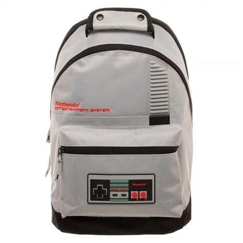 Nintendo Nes Console Controller Backpack Nintendo Controller