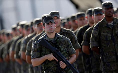 Temer Autoriza Envio Do Exército Para Reforçar Segurança No Rn Notibras