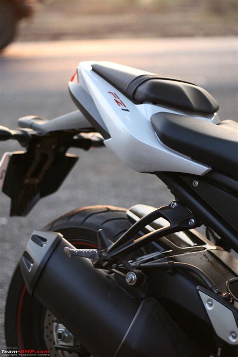 The below setup is a dream for long sweeping corners too. FZ1 Ownership Thread - Page 4 - Team-BHP