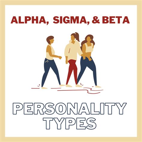 Alpha Beta Sigma Male Chart