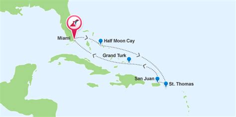 Carnival Cruises From Miami To Bahamas Port Excursions Disney 7d