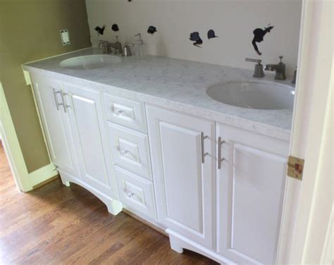 Bathroom vanities and vanity cabinets are the focal point of any bathroom. Via Trentone (With images) | Cheap bathroom vanities ...