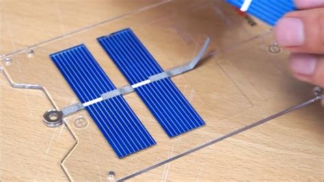 They come up with all the basic components to make you set up your own solar power solution in simple. DIY Solar Panel KIT Manual (M101/M301) - YouTube