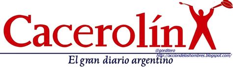 El Blog Que No La Mama Gorditero El Nuevo Logo De Clarín