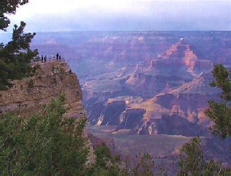 Enjoying the leisure time overlooking the canyon views will be much more enjoyable than eating at a crowded restaurant. people found this review helpful