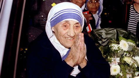 Mother Teresa How Saintly Was The ‘saint Of The Gutters