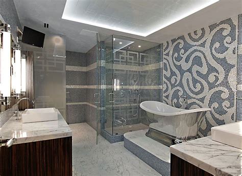 Jade Ocean Penthouse By Pfuner Design 21 Homedsgn Bathroom Design