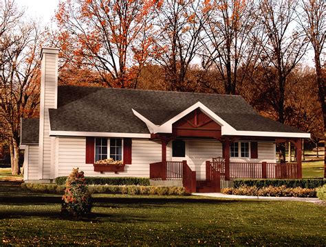 Elegantly Simple House Plan - 22030SL | Country, Ranch ... You might also want to see these vintage house… these are beautiful vintage house plans that are efficient, spacious and full of memories!!