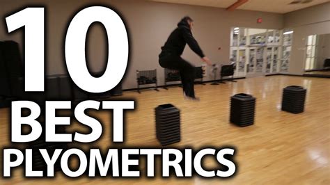 10 Plyometric Exercises For Vertical Jump How To Increase Vertical At