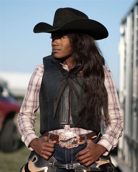 Bronc Rider Black Cowgirls Black Cowgirl Western Wear Outfits Wild