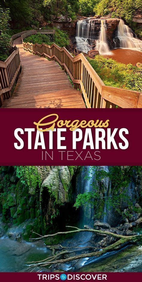 20 Gorgeous State Parks In Texas You Have To See At Least Once Texas