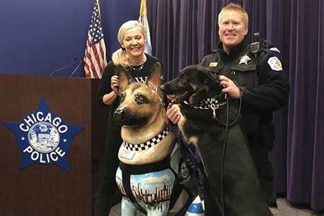 K9s For Cops Paws Chicago