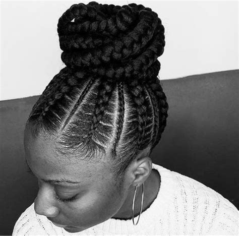 By now, we all know that ghana weaving is taking over from weaves gradually. 25 best Brazilian wool images on Pinterest | Braided hairstyles, Natural hair and Hairdos