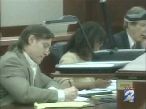 He blamed the positive steroid. TX Friends of slain cop's wife Farah Fratta testify at ...