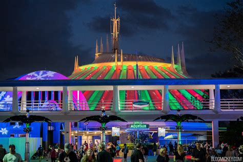 Disney World Scaling Back Holiday Overlays For Magic Kingdom Attractions
