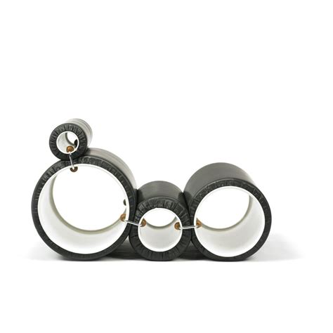A sofa so comfy you won't want to get out of it! Joe Colombo Tube chair