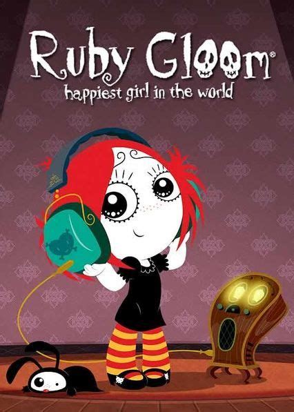 Ruby Gloom 2006 2008