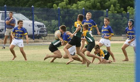 In Photos Thrilling Action On Laerskool Nelspruit And Laerskool