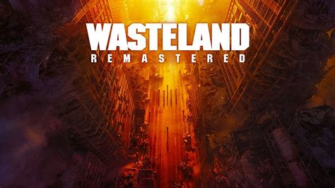 Wasteland Remastered To Release On February 25th For Pc And Xbox One