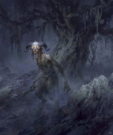 Pans labyrinth by haydonk on deviantart. le labyrinthe de pan | Monstre imaginaire, Créatures ...