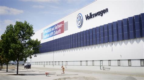 Charged Evs Zwickau Vw Plant To Produce Six Electric Models Charged Evs